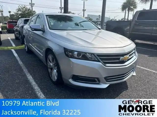 2015 Chevrolet Impala 2LZ's photo