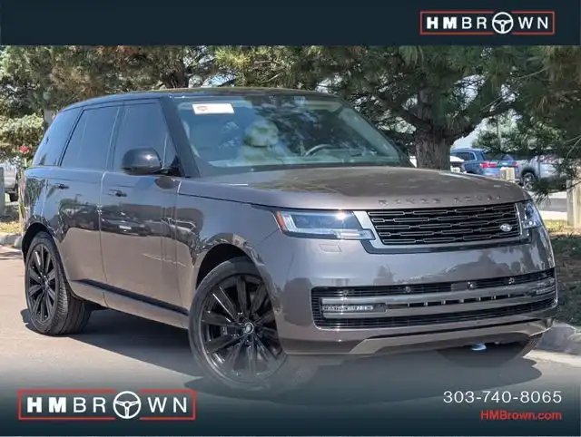 2025 Land Rover Range Rover 4.4 SE SWB's photo
