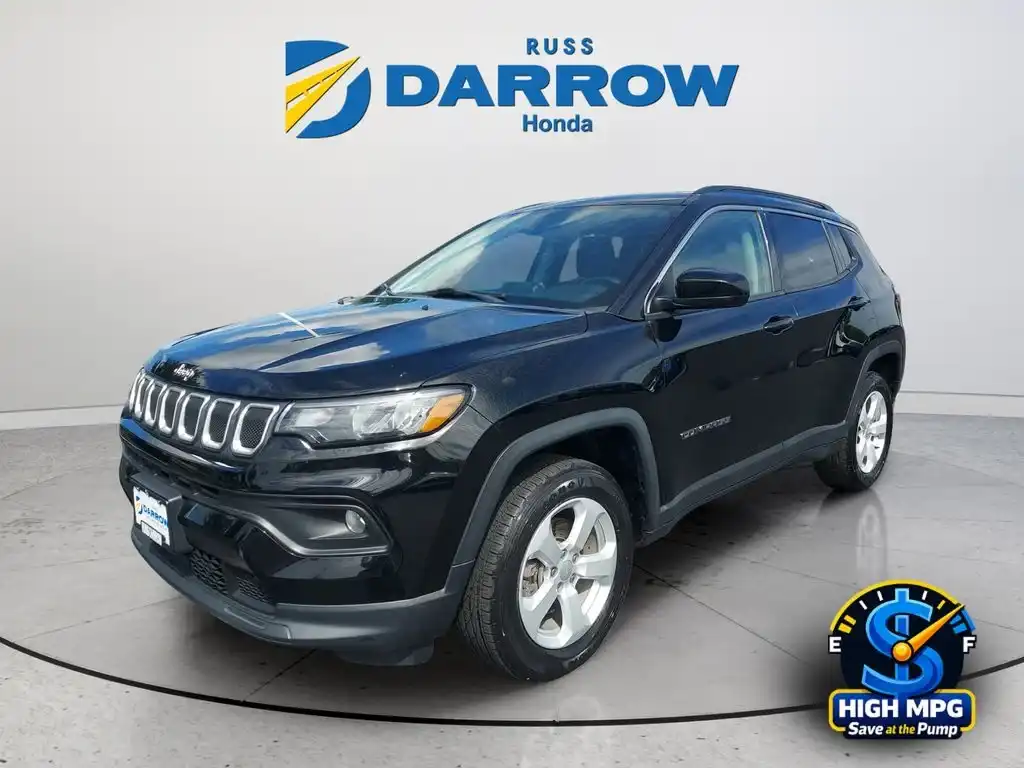 2022 Jeep Compass Latitude 4WD's photo