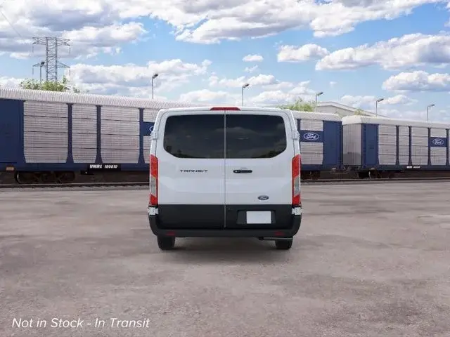 2026 Ford Transit 350 XL Low Roof Sliding Pass. 148 photo 5