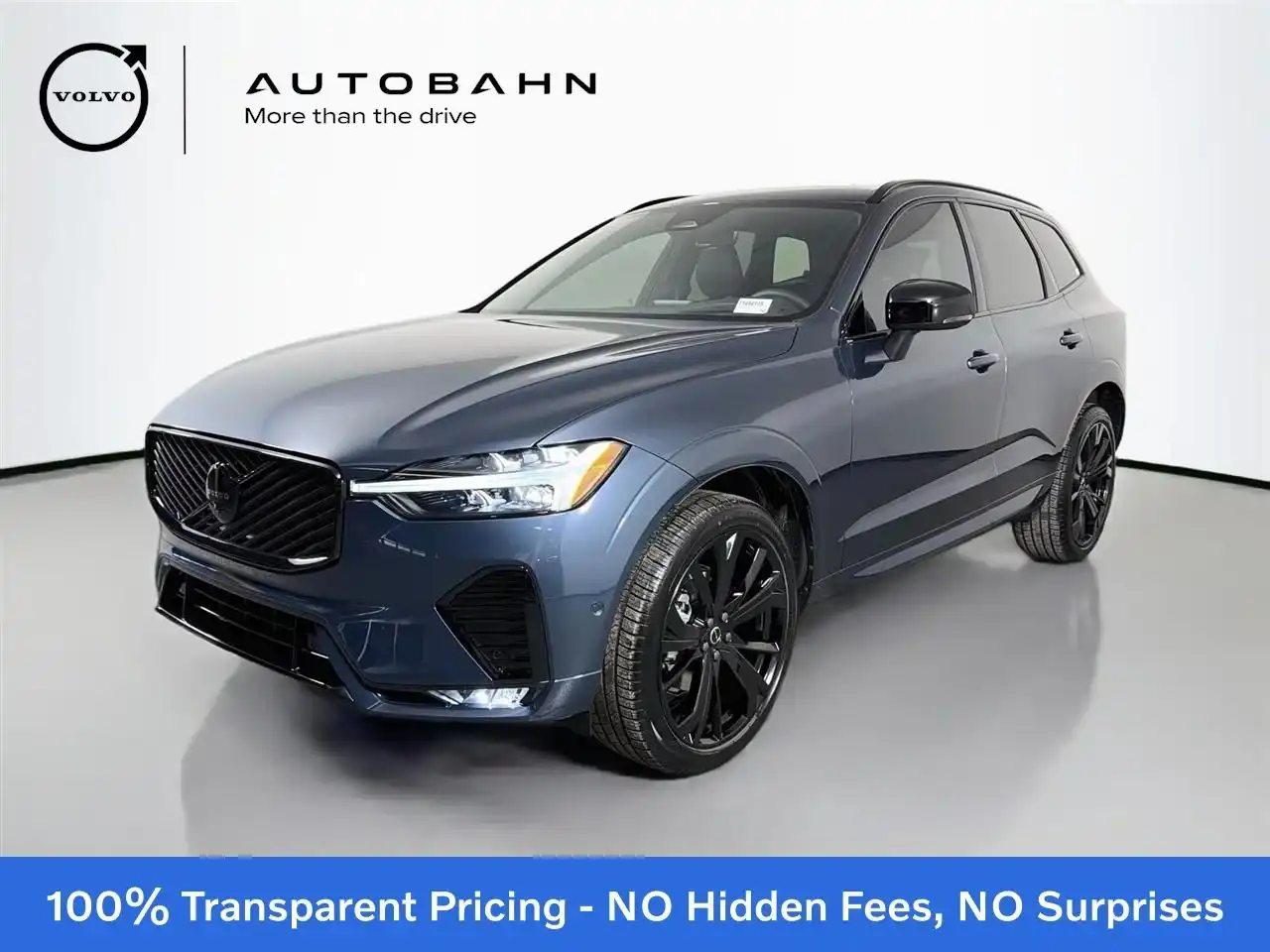 2026 Volvo XC60 B5 Ultra Black Edition Theme AWD's photo