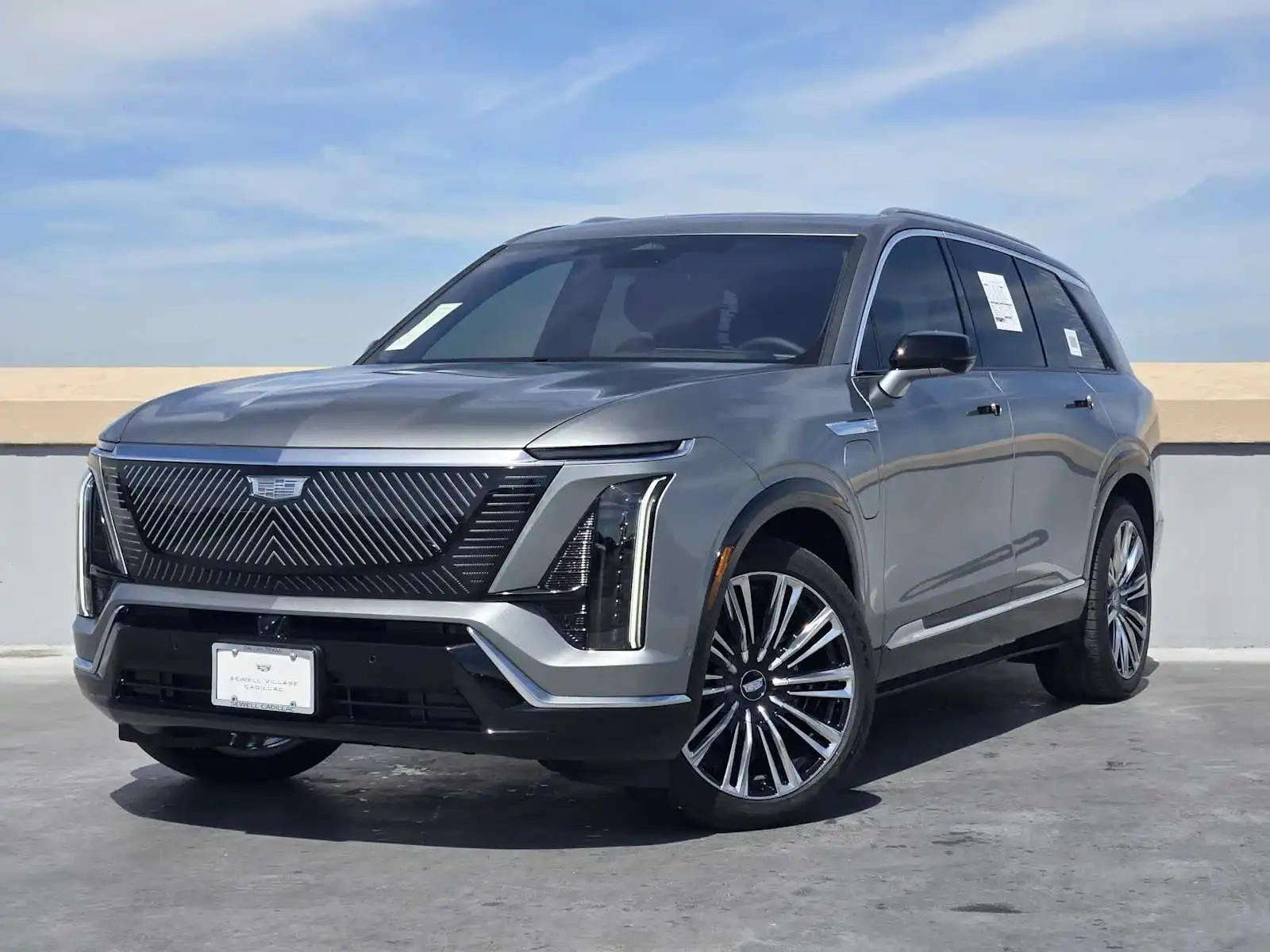2026 Cadillac Vistiq Premium Luxury AWD's photo