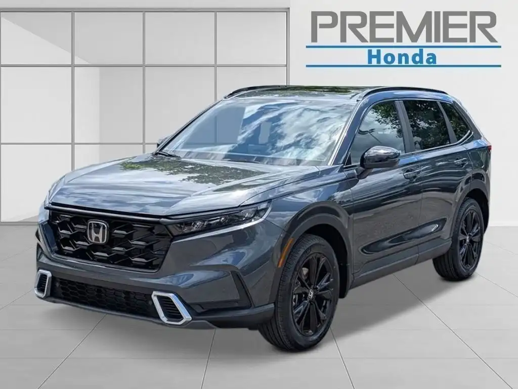 2026 Honda CR-V Hybrid Sport Touring AWD's photo