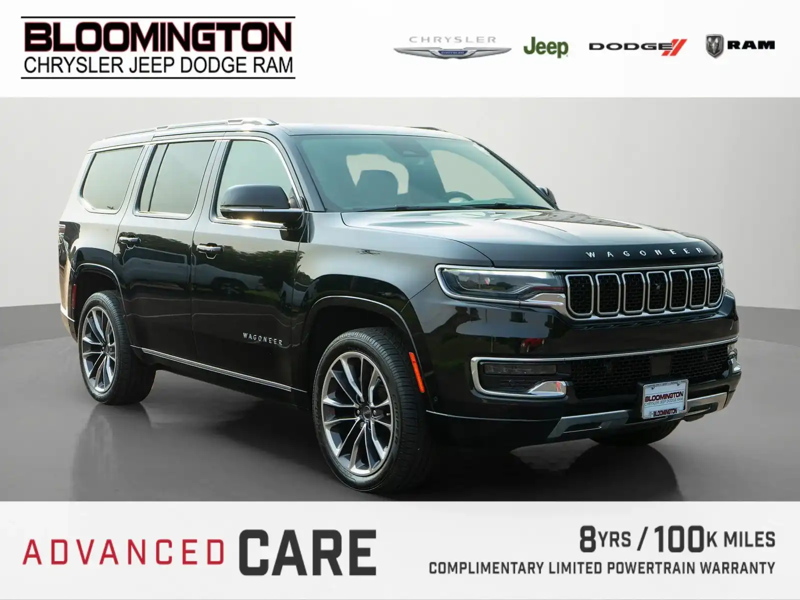 2023 Jeep Wagoneer Series III's photo