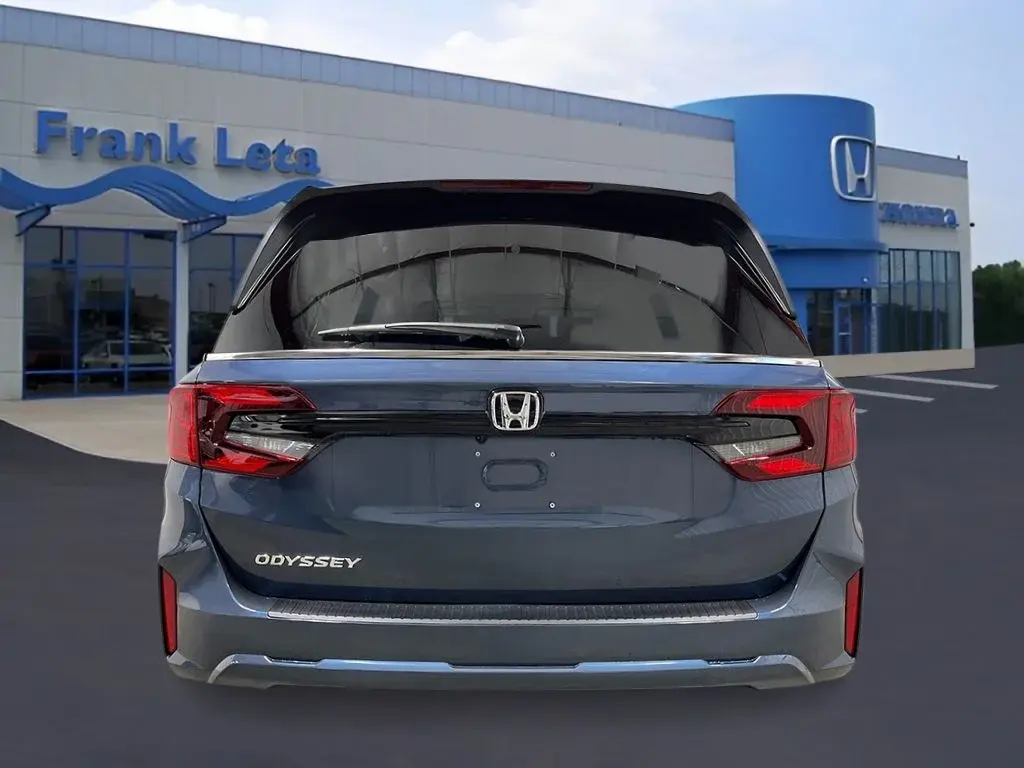 2027 Honda Odyssey EX-L photo 4
