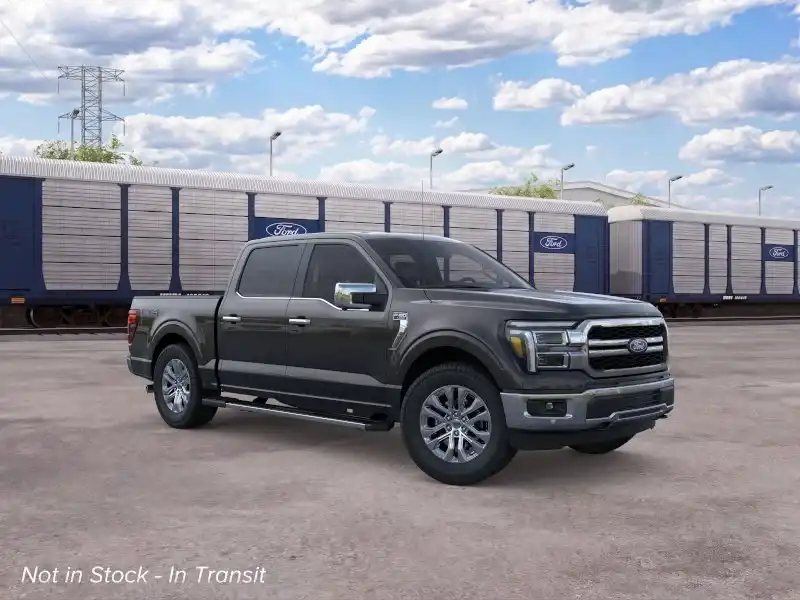 2026 Ford F-150 Lariat 4x4 SuperCrew 5-1/2 Box's photo