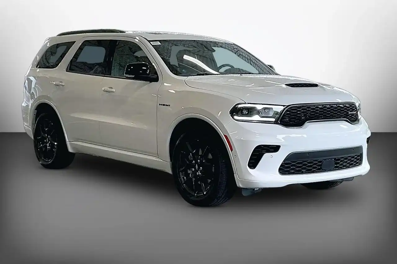 2026 Dodge Durango HEMI V8 GT AWD Plus's photo
