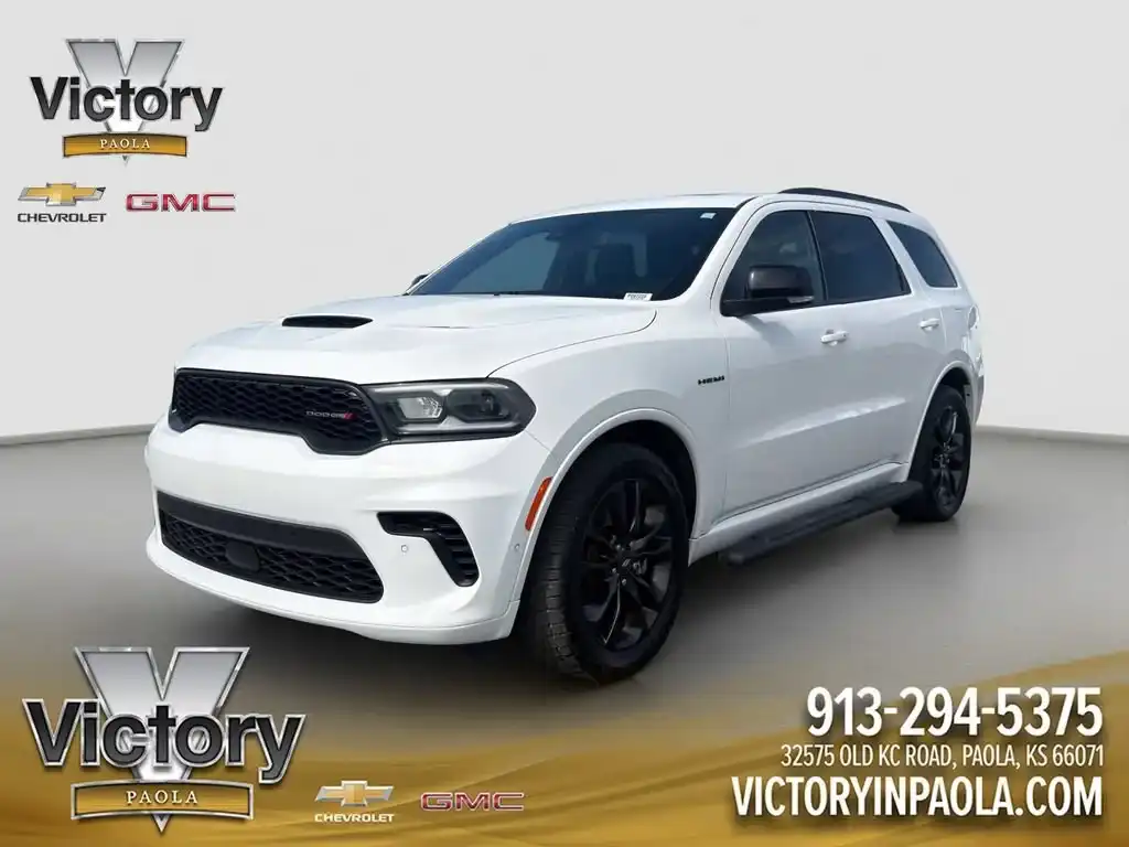 2024 Dodge Durango R/T Plus AWD's photo