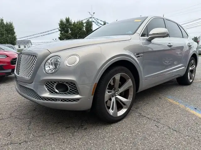 2018 Bentley Bentayga W12's photo