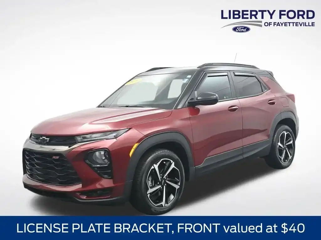 2023 Chevrolet Trailblazer RS's photo