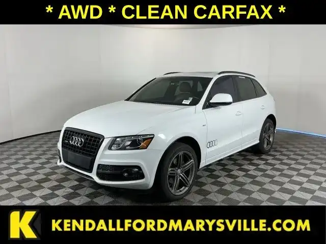 2012 Audi Q5 3.2 quattro Tiptronic Premium Plus's photo