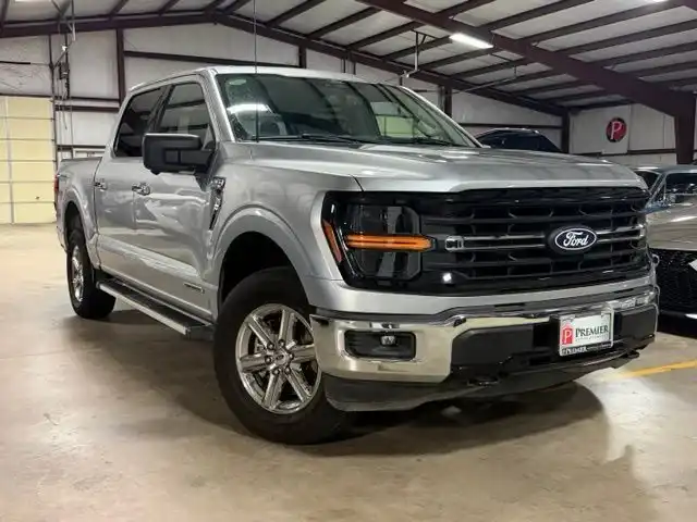 2024 Ford F-150 XLT 4x4 SuperCrew 5-1/2 Box's photo