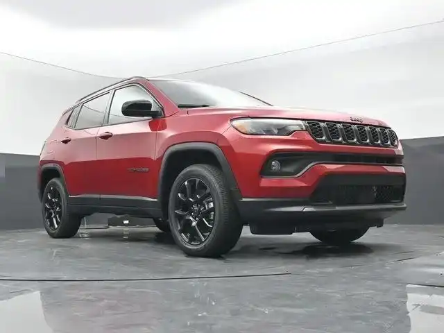 2026 Jeep Compass Altitude 4X4's photo