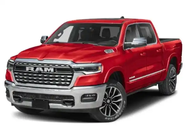 2026 RAM 1500 Limited 4x4 Crew Cab 5'7's photo