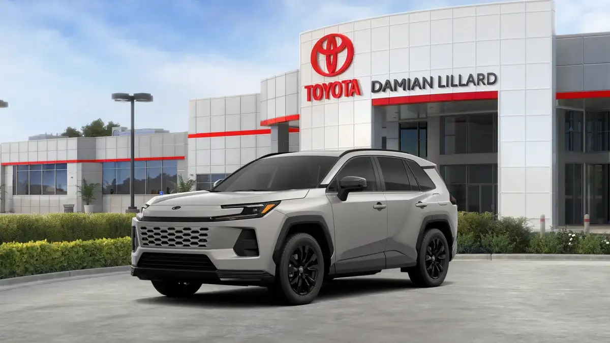 2026 Toyota RAV4 Hybrid SE AWD's photo