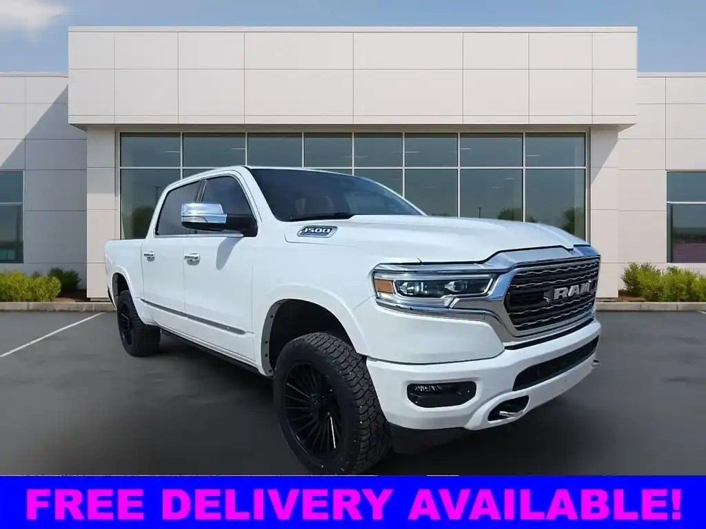 2022 RAM 1500 Limited Crew Cab 4x4 5'7" Box's photo
