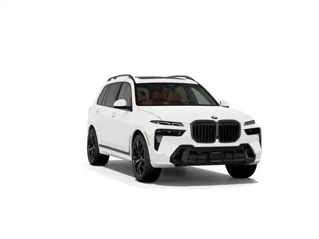 2027 BMW X7 xDrive40i's photo