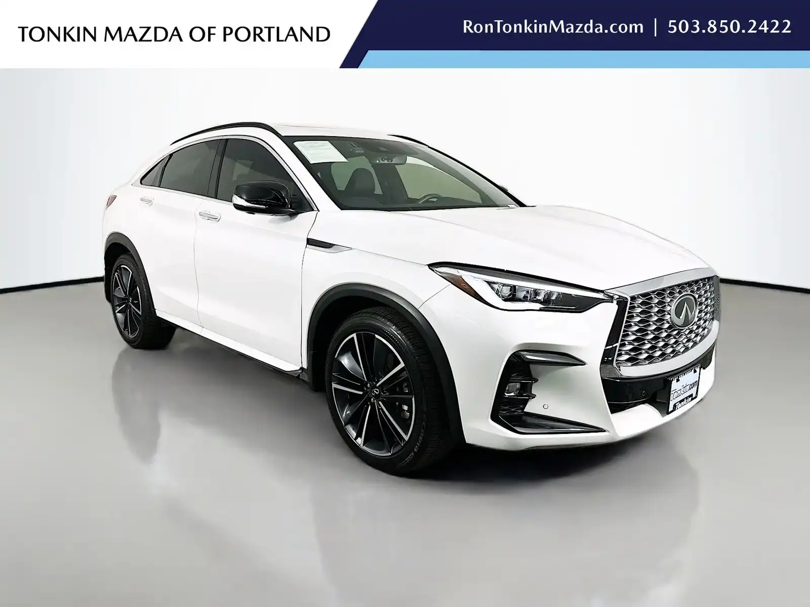 2025 INFINITI QX55 Essential AWD's photo