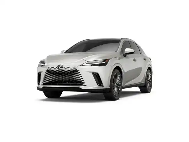 2026 Lexus RX 350h 350h Luxury AWD's photo