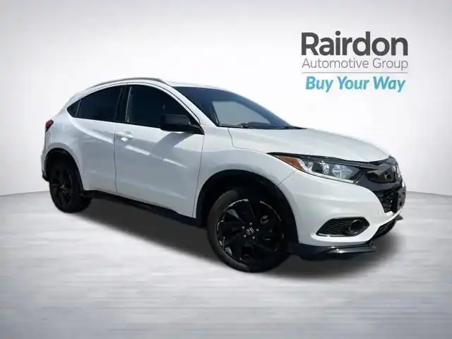2022 Honda HR-V Sport AWD's photo