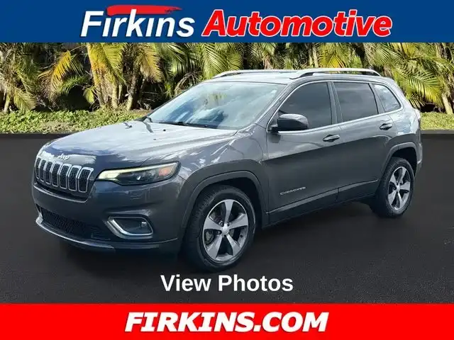 2019 Jeep Cherokee Limited's photo