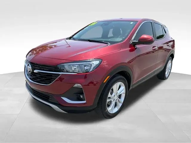 2023 Buick Encore GX Preferred photo 3