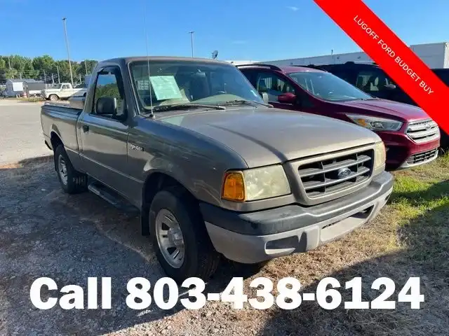 2003 Ford Ranger 2.3 XL Regular Cab SWB's photo