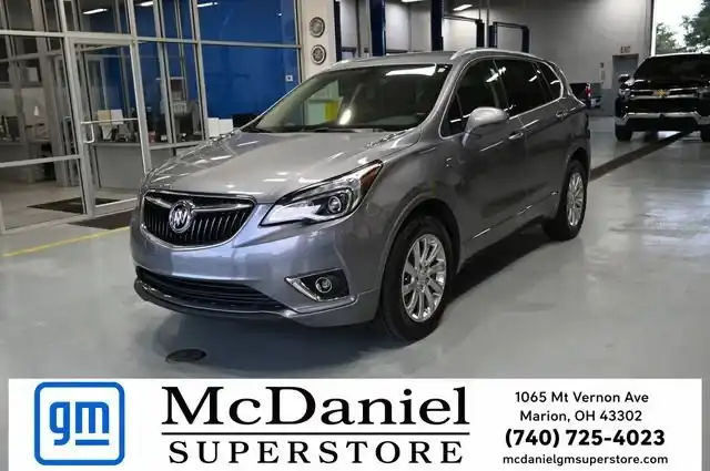 2020 Buick Envision Essence AWD's photo