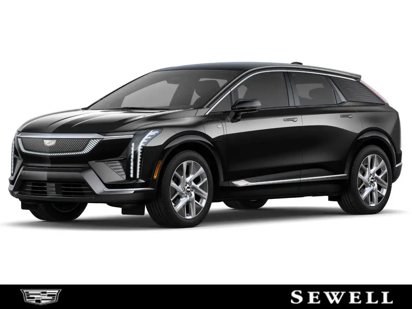 2025 Cadillac Optiq Luxury 2 AWD's photo