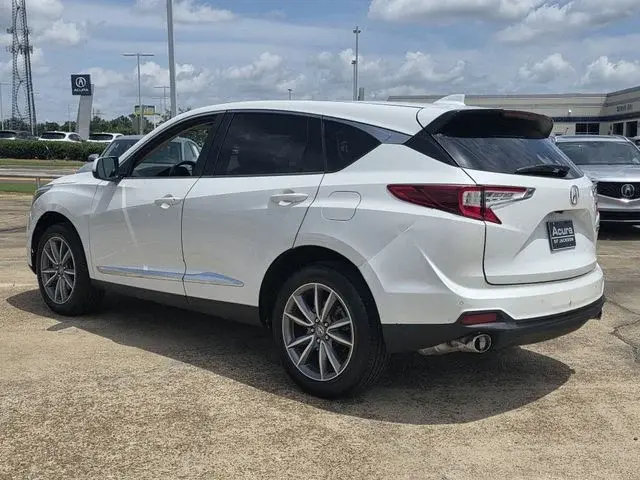 2021 Acura RDX Technology Package photo 5