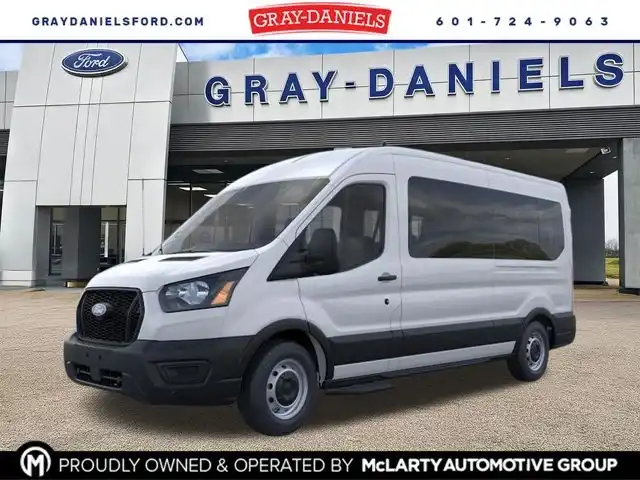2026 Ford Transit 350 XL Med Roof Sliding Pass. 148's photo