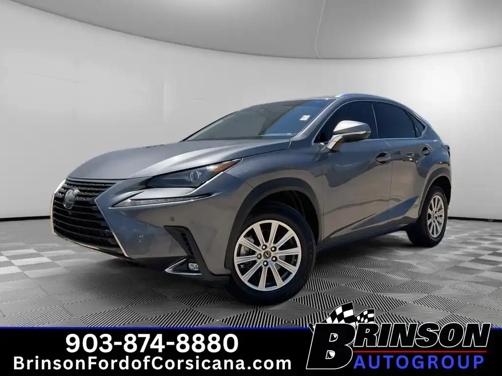 2020 Lexus NX 350 300 FWD's photo