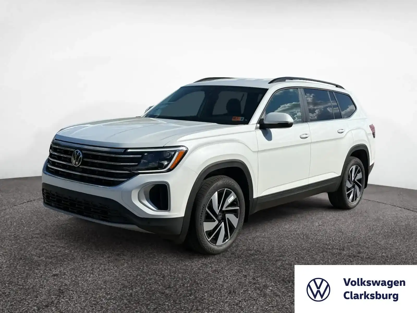 2026 Volkswagen Atlas 2.0T SE w/Tech 4MOTION's photo