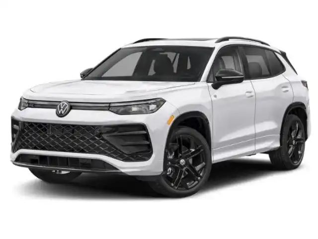 2026 Volkswagen Tiguan 2.0T SE R-Line Black 4Motion's photo