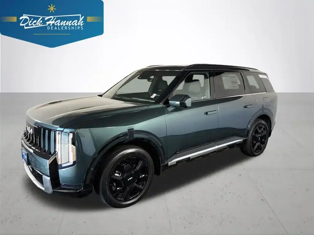 2027 Kia Telluride Hybrid SX Prestige AWD's photo