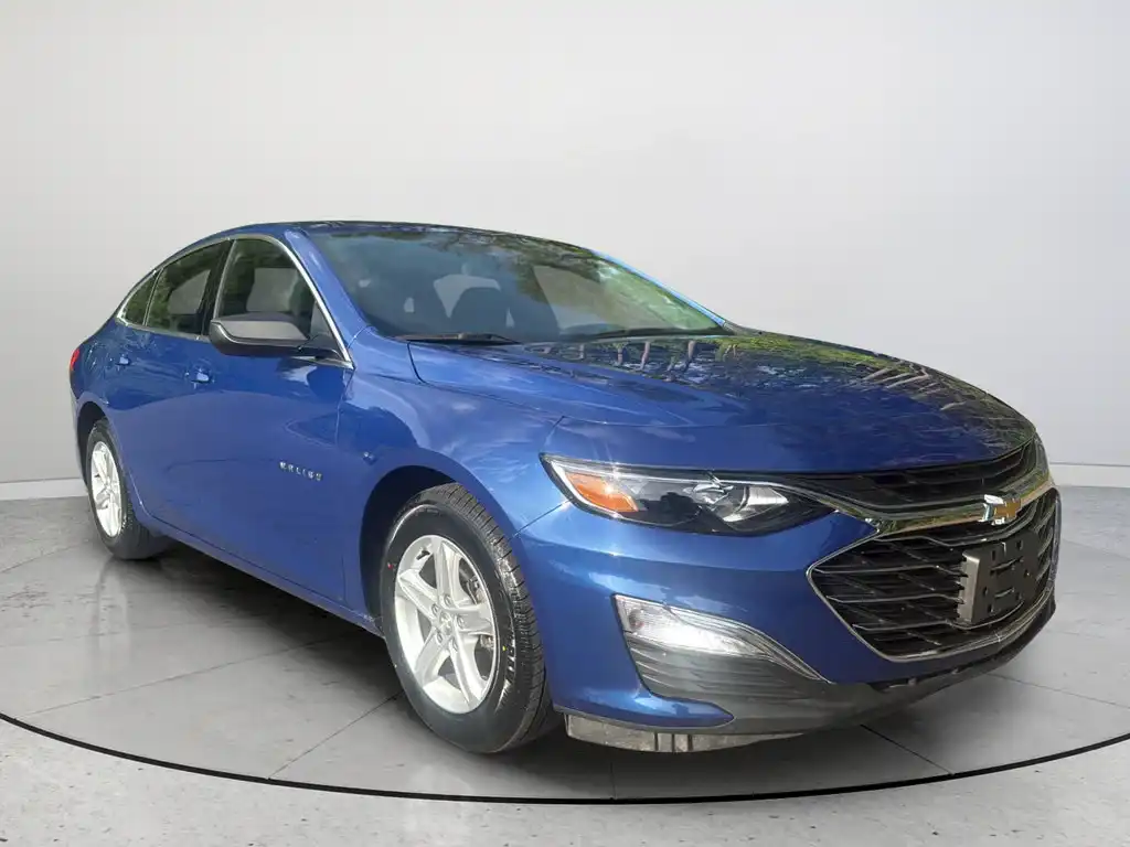 2023 Chevrolet Malibu 1LS's photo
