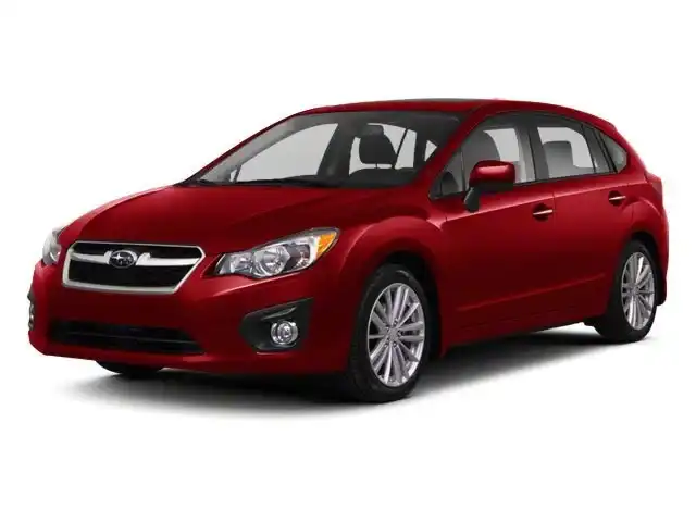 2012 Subaru Impreza 2.0I Premium's photo
