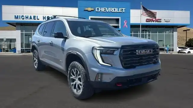 2026 GMC Acadia AT4 AWD's photo