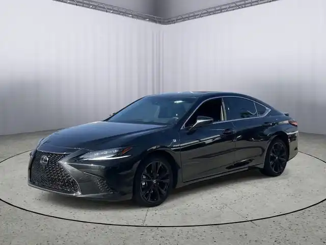 2024 Lexus ES 300h 300h's photo