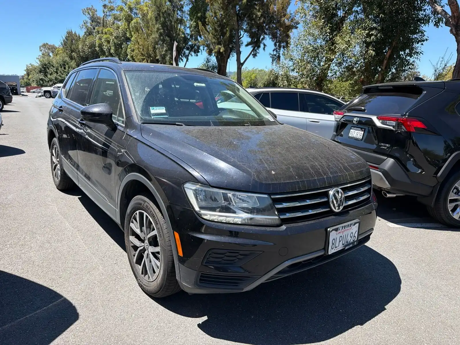 2019 Volkswagen Tiguan 2.0T SE 4Motion's photo