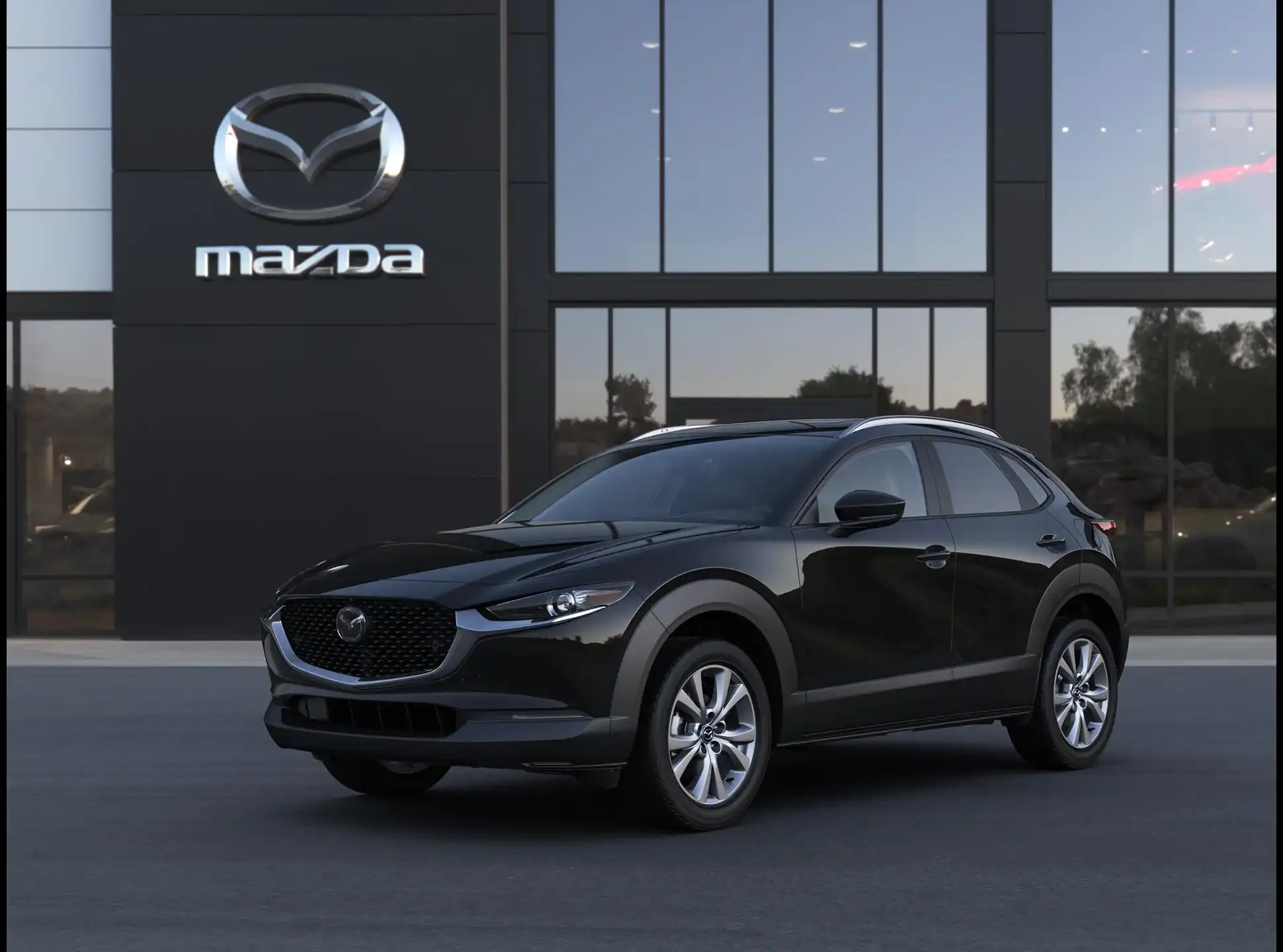 2026 Mazda CX-30 Premium AWD's photo