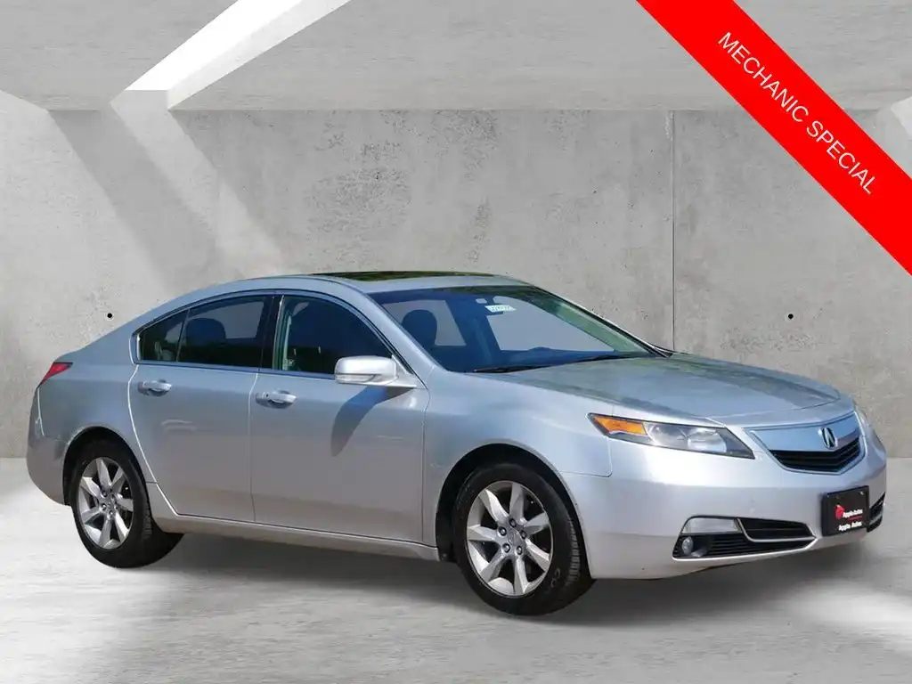 2012 Acura TL 3.5 AUTO Technology Package's photo