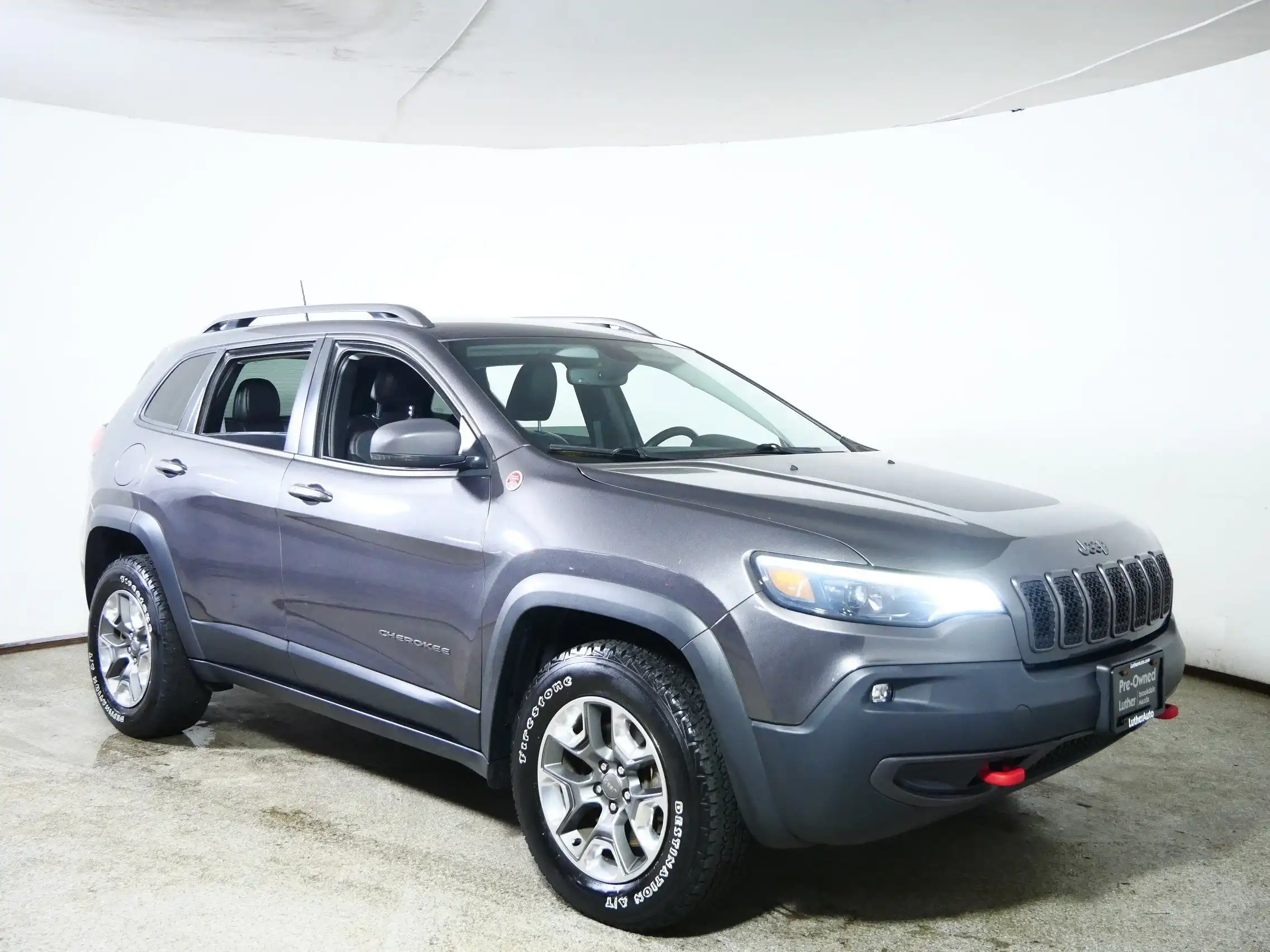 2019 Jeep Cherokee Trailhawk Elite 4X4's photo