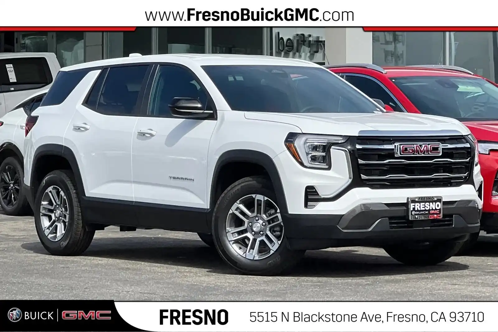 2026 GMC Terrain Elevation FWD's photo