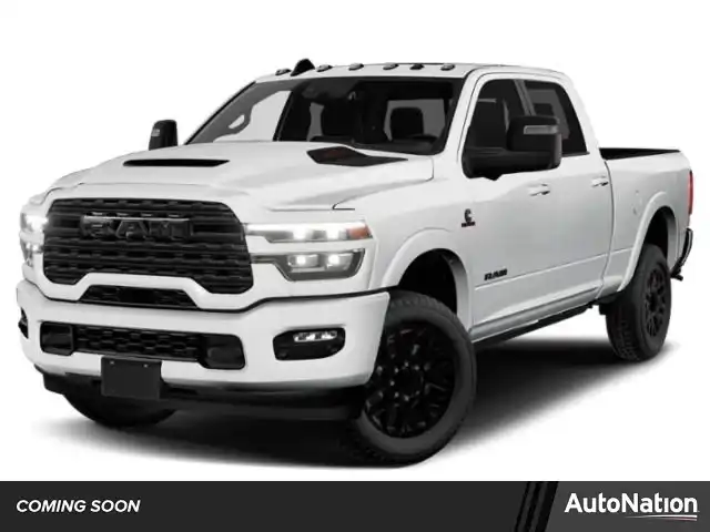 2027 RAM 2500 Limited/Longhorn Crew Cab SWB's photo
