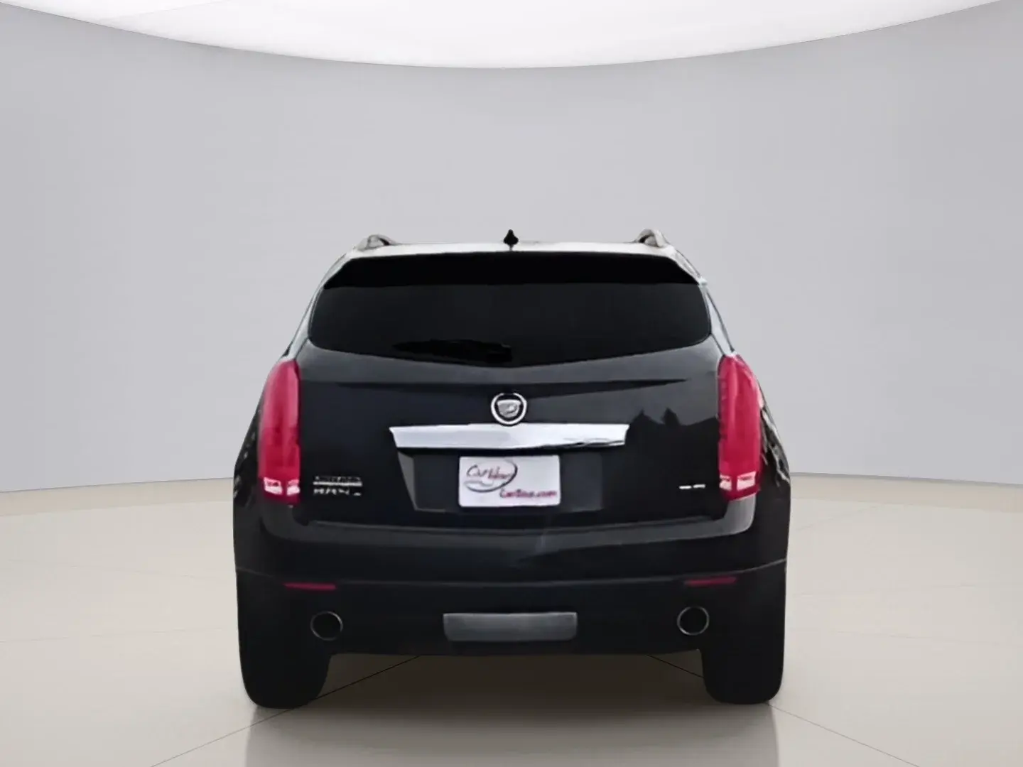 2012 Cadillac SRX AWD Premium Collection photo 4