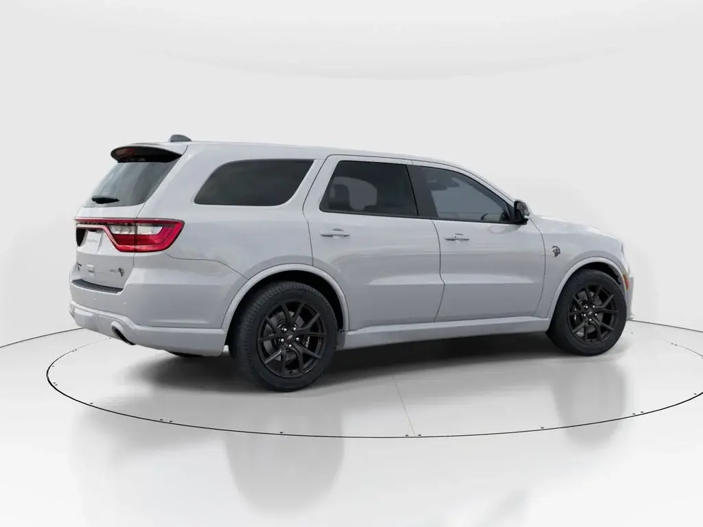 2026 Dodge Durango SRT Hellcat AWD Jailbreak photo 4
