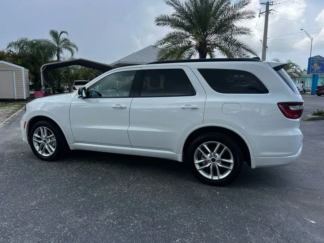 2026 Dodge Durango GT AWD Plus photo 4