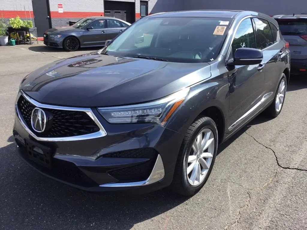 2020 Acura RDX SH-AWD photo 3