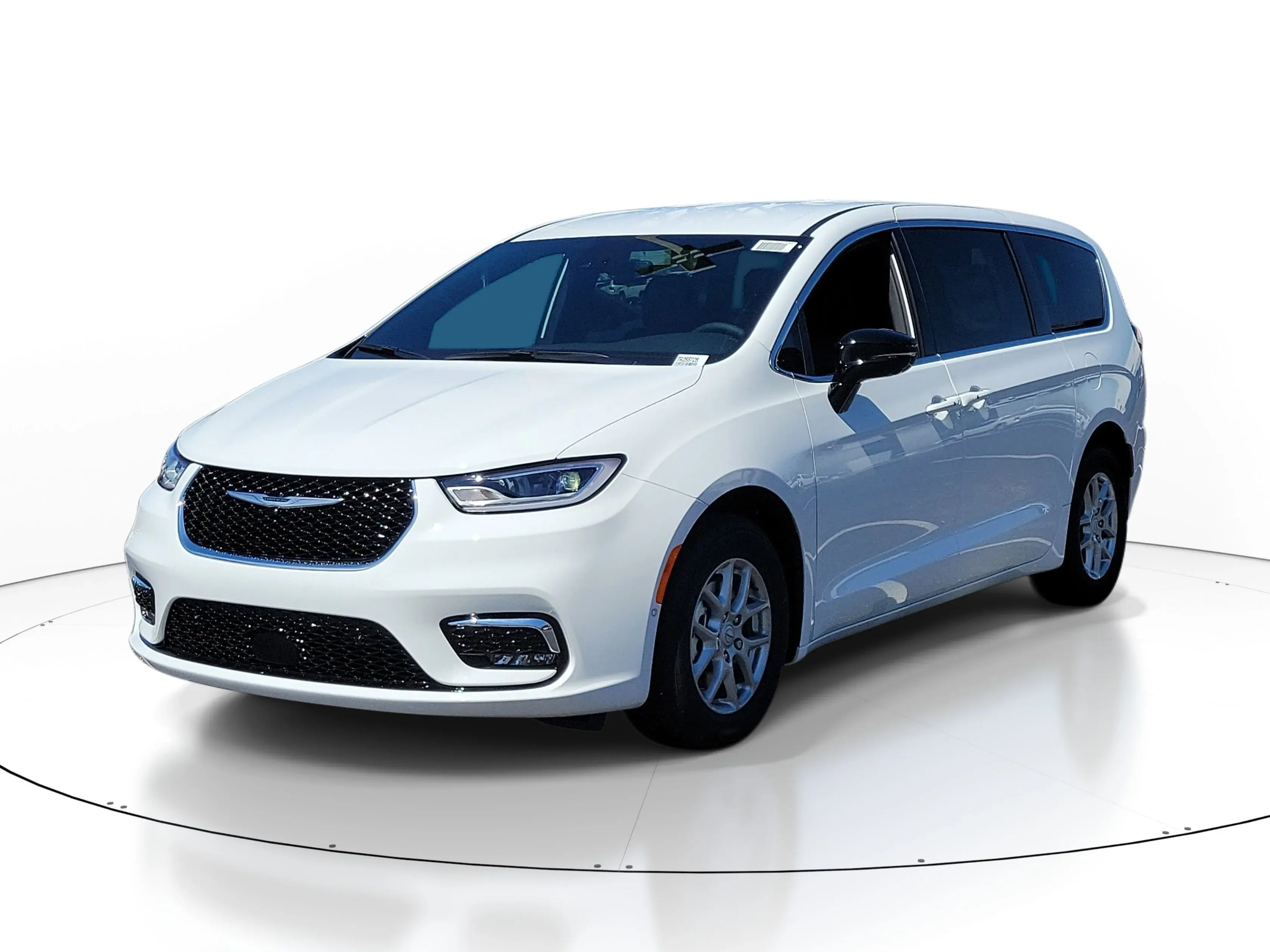 2026 Chrysler Pacifica Select photo 3